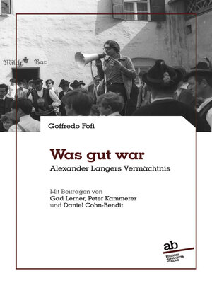 cover image of Was gut war